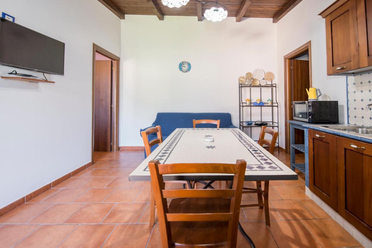 Villa Sajonara Elvira Fontane Bianche Exterior foto