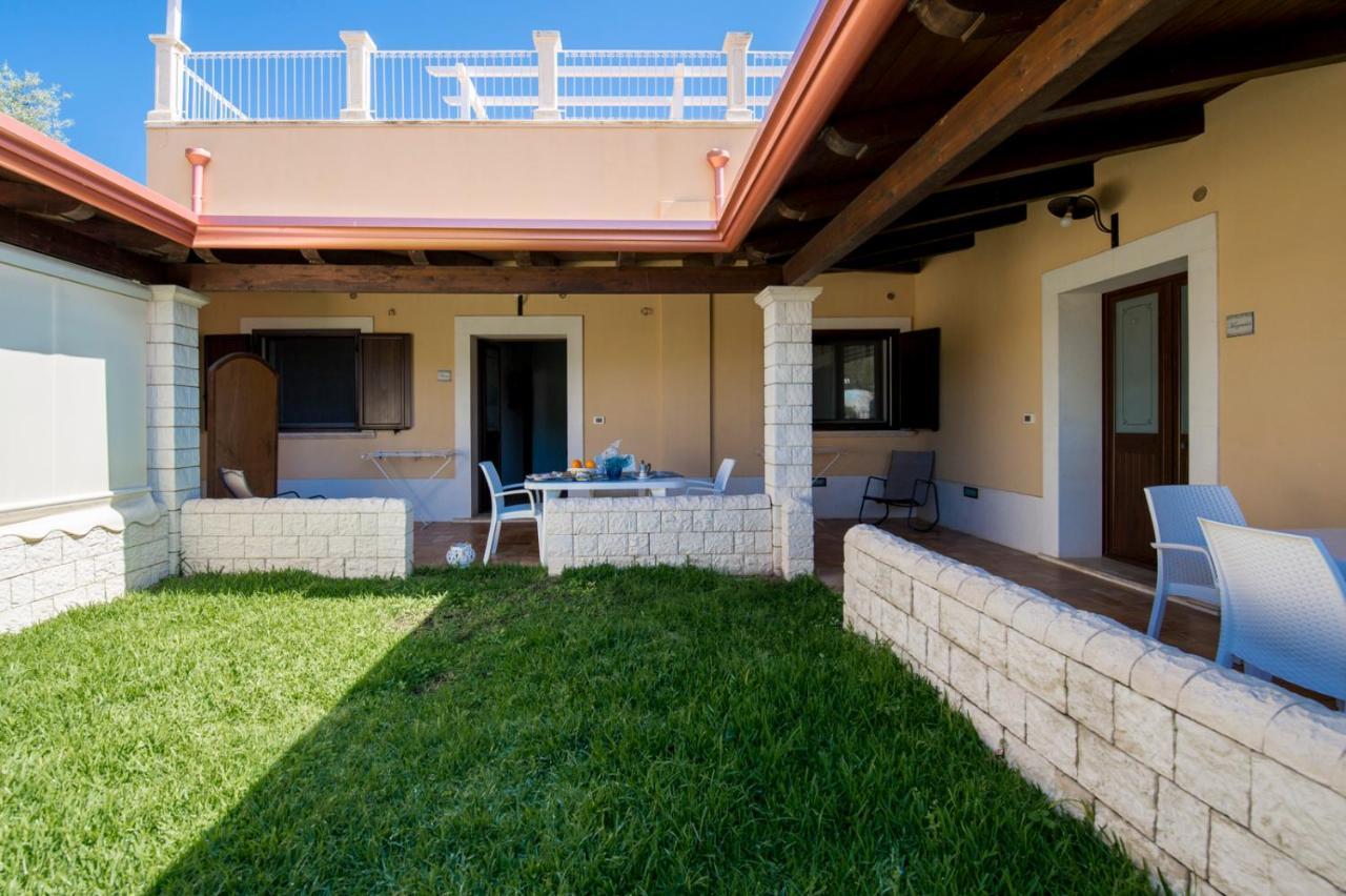 Villa Sajonara Elvira Fontane Bianche Exterior foto