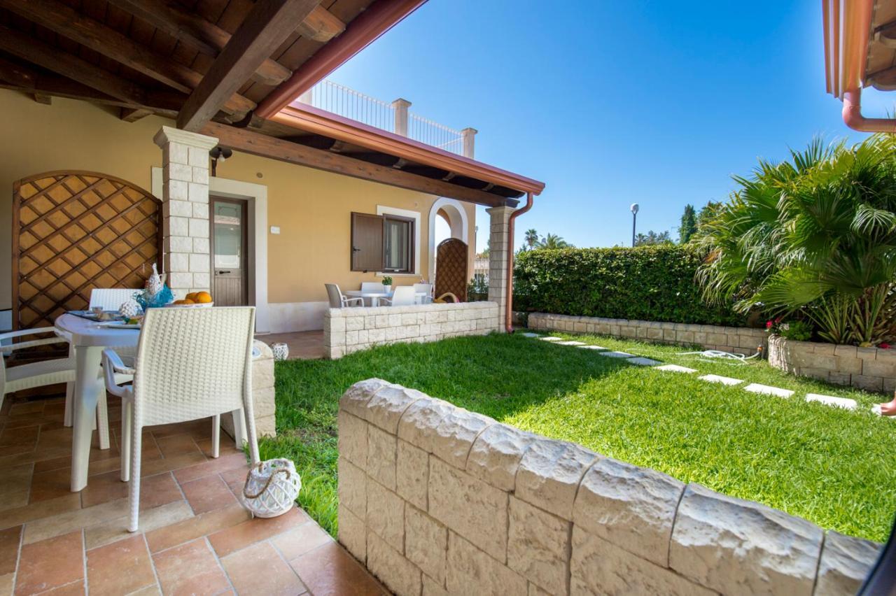 Villa Sajonara Elvira Fontane Bianche Exterior foto