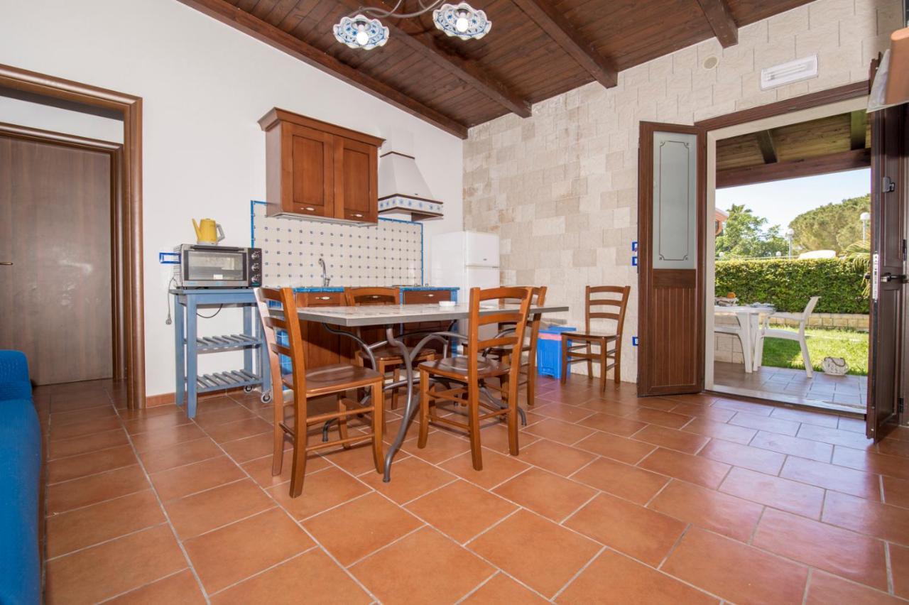 Villa Sajonara Elvira Fontane Bianche Exterior foto