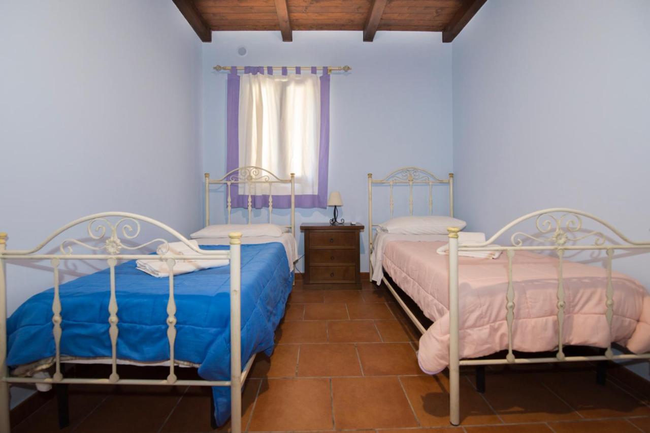 Villa Sajonara Elvira Fontane Bianche Exterior foto