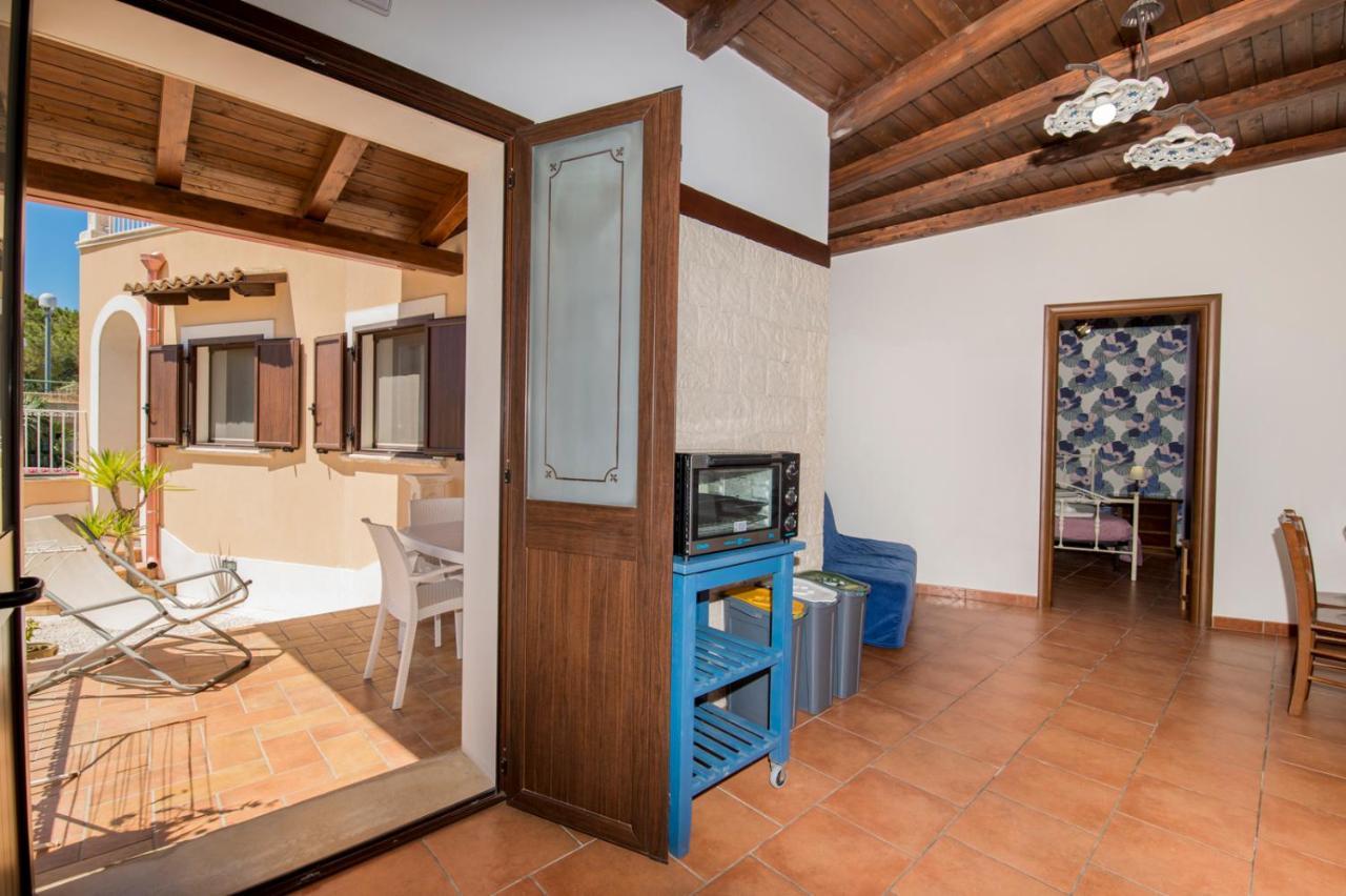 Villa Sajonara Elvira Fontane Bianche Exterior foto
