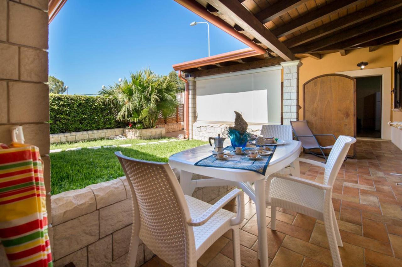 Villa Sajonara Elvira Fontane Bianche Exterior foto