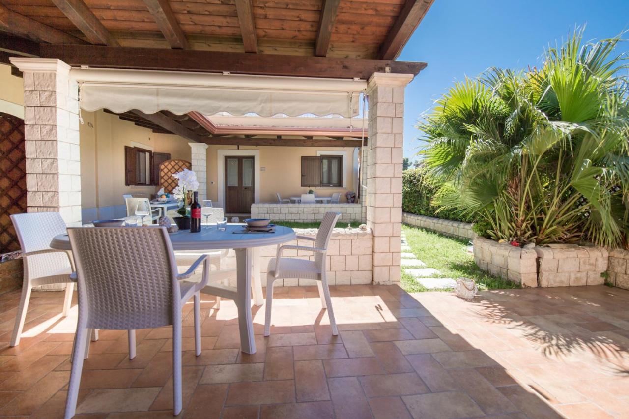 Villa Sajonara Elvira Fontane Bianche Exterior foto