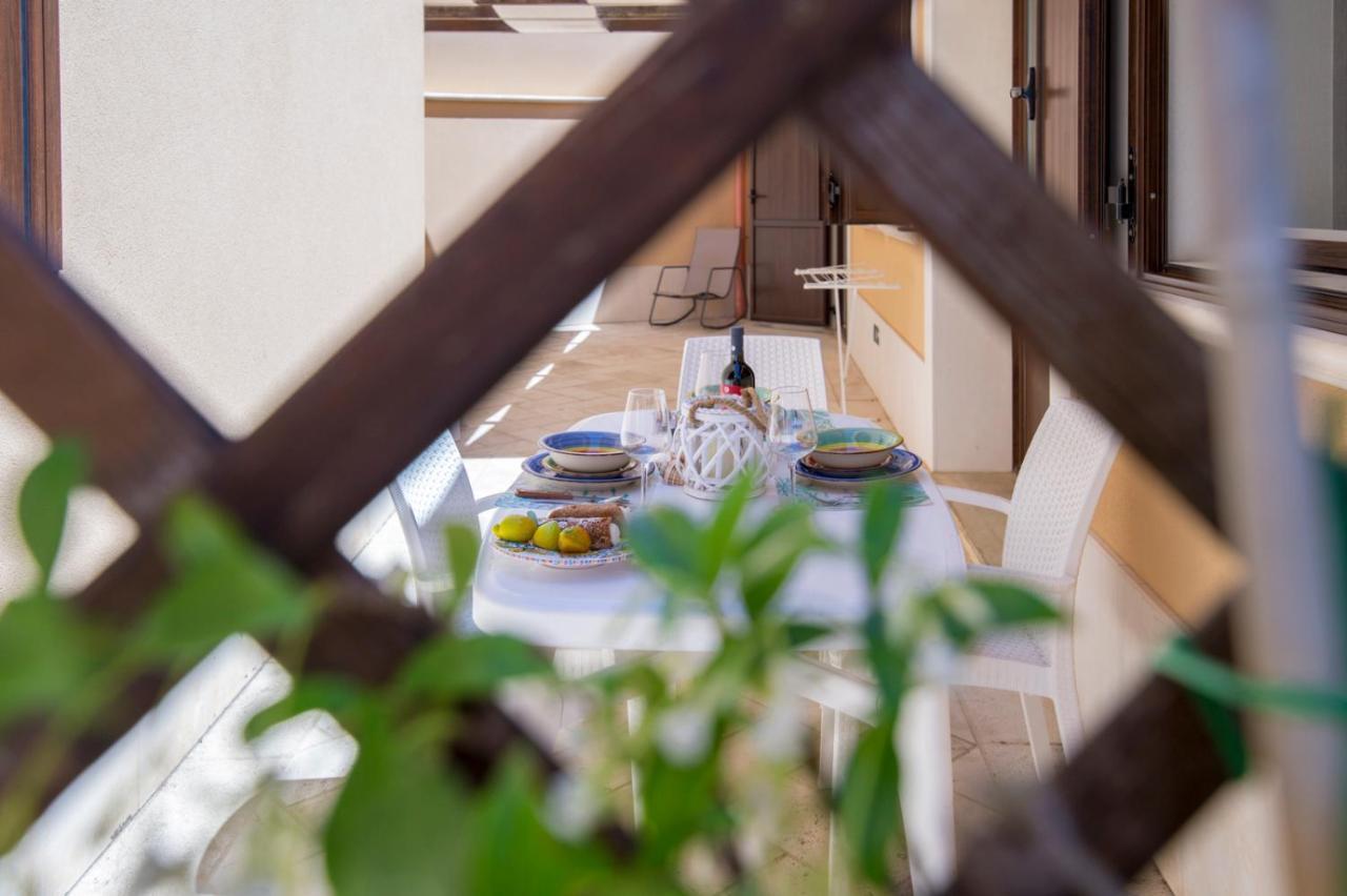 Villa Sajonara Elvira Fontane Bianche Exterior foto